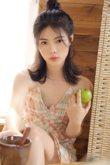 小兰和交亲乱第一次